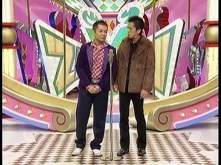 ▽ブラックマヨネーズ ＺＡＩＭＡＮ23吉本のオール新ネタ史上最強漫才大集合[2006.03.04]