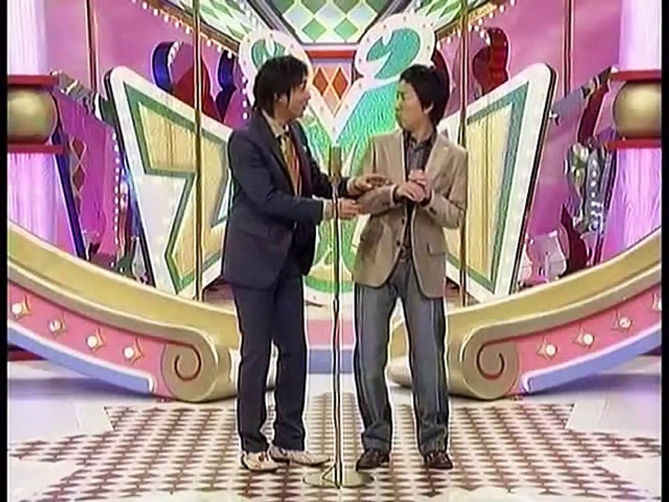 ▽チュートリアル ＺＡＩＭＡＮ23吉本のオール新ネタ史上最強漫才大集合[2006.03.04]