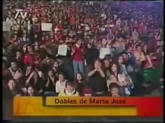 Christell - Doble de Maria Jose Quintanilla (Concurso)