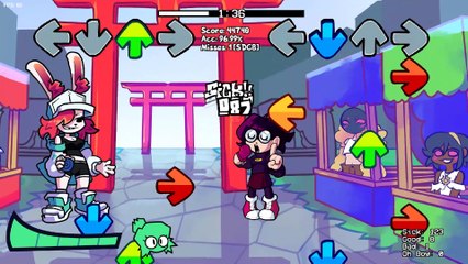 Friday Night Funkin’ Party Week