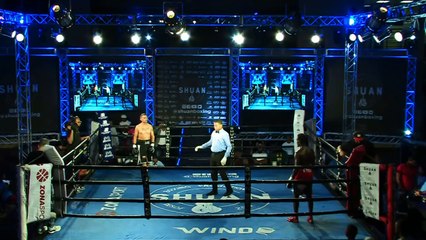 Renson Robles vs Franklyn de Paula Vasquez (20-12-2023) Full Fight