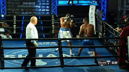 Daniel Ramirez vs Michael Ramirez Santos (20-12-2023) Full Fight