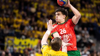 DHB-Gegner Portugal im Check: "Zocker-Mannschaft" mit besonderem Kniff