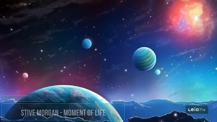 Stive Morgan - Moment of Life