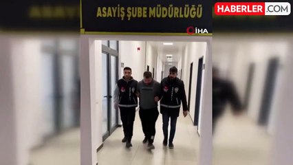 Eski eşini öldüren, arkadaşını da yaralayan şüpheli tutuklandı