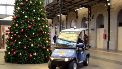 Polizia ferroviaria, il bilancio del 2023