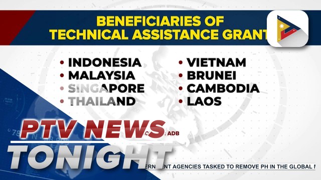 ADB OKs P17M grant for financial integration