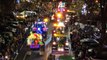 This jaw-dropping Christmas Tractor Run captures true spirit of the festive season