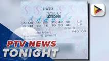 Government employee from Albay wins 6/58 Ultra Lotto jackpot of over P570M