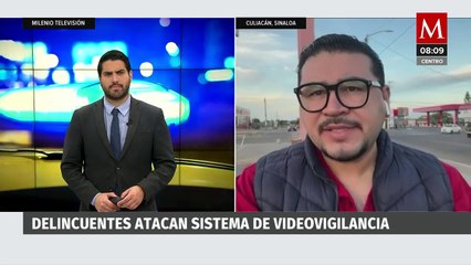 Download Video: Hombres armados disparan a sistema de videovigilancia en Culiacán, Sinaloa