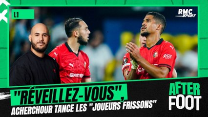 Blas, Ounahi, Gouiri, Cherki... Acherchour demande aux "joueurs frissons" de se reveiller