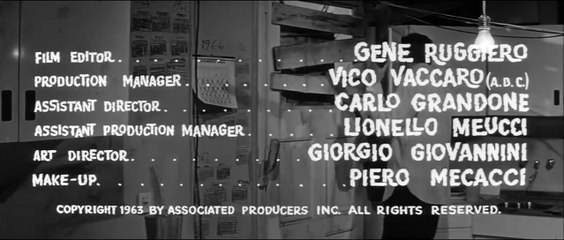 The Last Man on Earth ( 1964 ), HD Remastered,