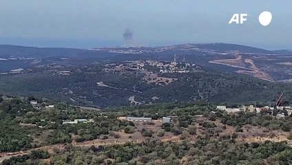 غارات إسرائيلية على جنوب لبنان