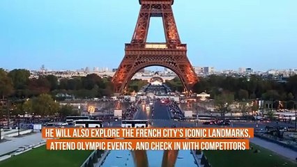 Snoop Dogg to serve as special correspondent during Paris Olympics
