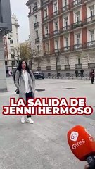 Télécharger la video: La salida de Jenni Hermoso de la Audiencia Nacional tras declarar por el beso de Rubiales