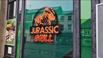 Jurassic Grill closed in Kettering