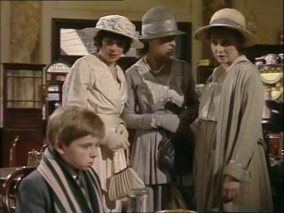 Storyboard - Ladies in Charge (1985) (Pilot episode)