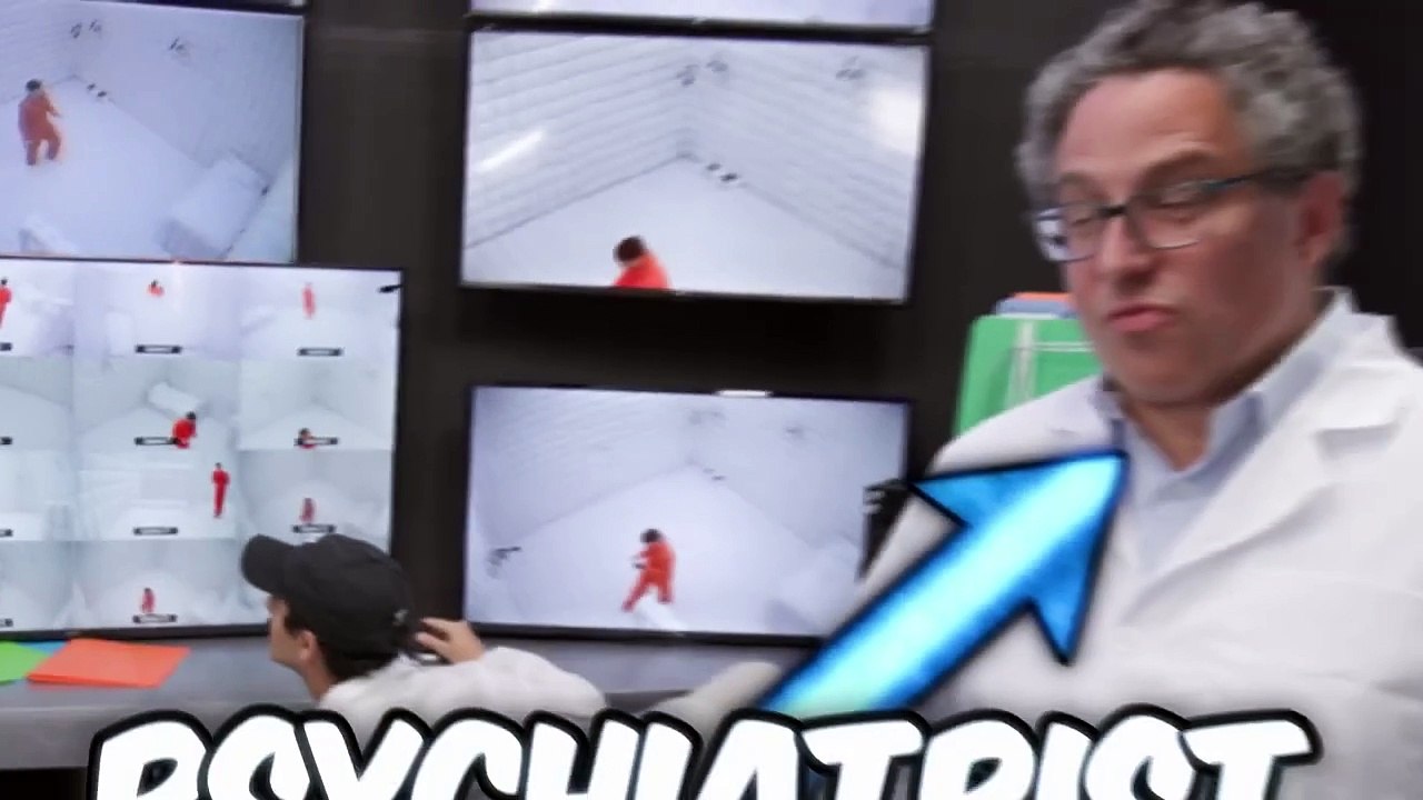 Mr Beast I Spent 7 Days In Solitary Confinement