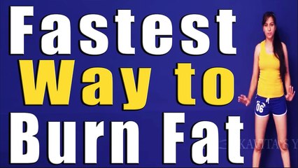 झटपट नुस्खों से वज़न घटाए II Fastest Way to Burn Fat By Kavita Nalwa II