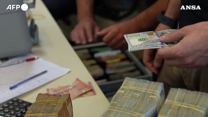 L'anno nero del dollaro, e' il peggiore dal 2020