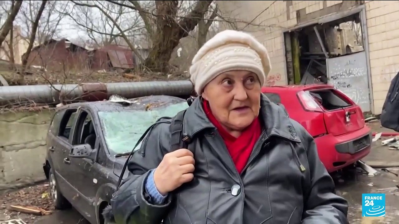 Russia pounds Ukrainian cities following Belgorod attack