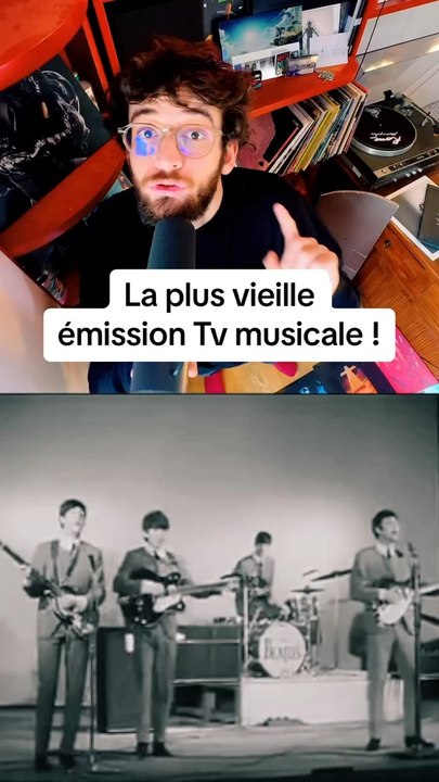 La plus vielle émission Tv musicale !