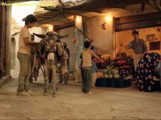 Movie Explained In English- 2 Brothers Going to America on Donkey(STORY)