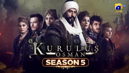 Kurulus Osman Season 05 Episode 29 - Urdu Dubbed - Har Pal Geo