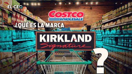 ¿Qué es la marca Kirkland Signature?
