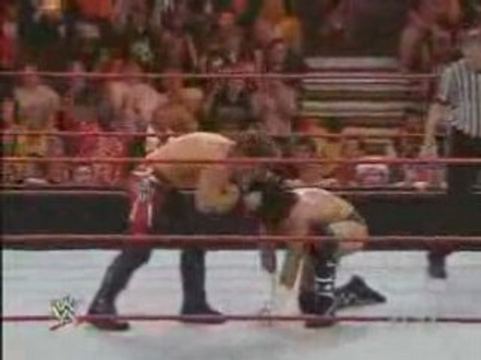 Chris Jericho vs CM Punk - 3/31/08