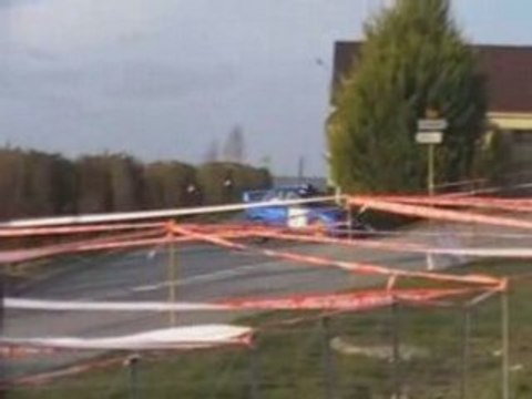 Rallye d'Epernay-Vins de Champagne 2008 part 2