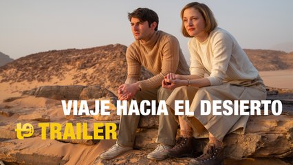 Viaje hacia el desierto - Trailer español