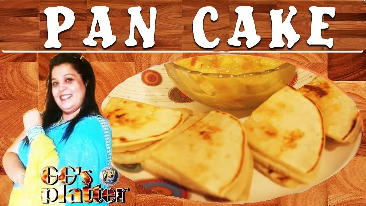 पैन केक Best Pan Cake Easiest & Fluffiest Pan Cake Recipe By Chef
