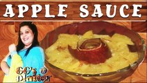 एप्‍पल सॉस |Apple Sauce |  By Chef Garima Gupta