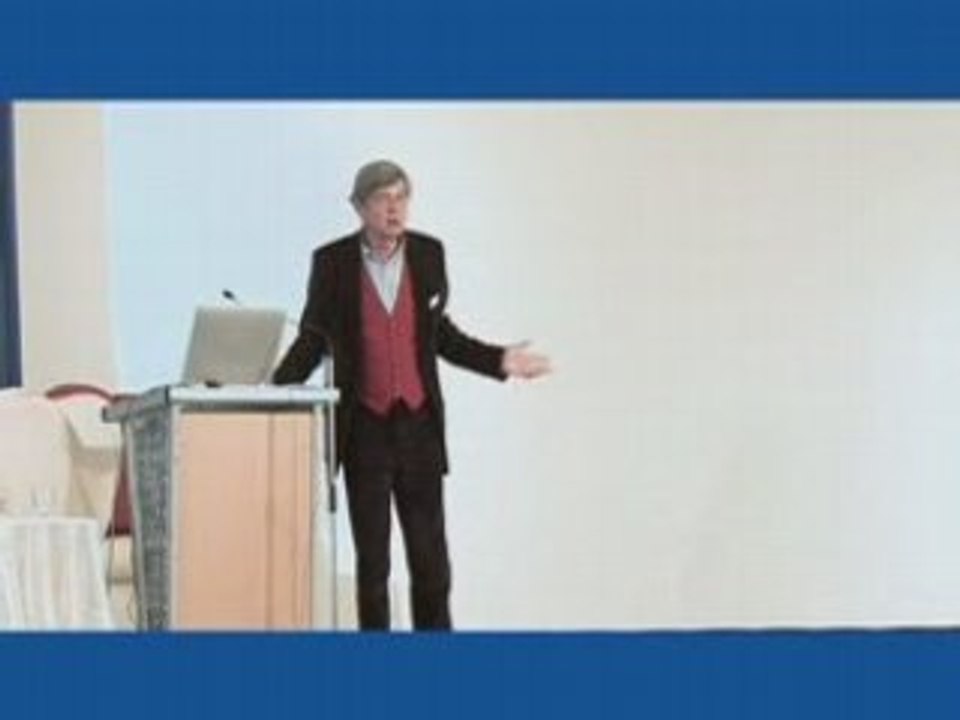 1. Bleep-Kongress 2007: Dr. Andreas Giger