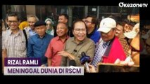 Mantan Menko Kemaritiman Rizal Ramli Meninggal Dunia di RSCM