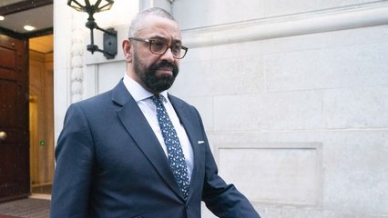 Restaurant and building trades targeted in more raids on illegal working, says James Cleverly