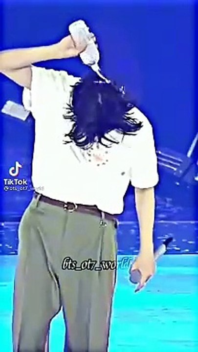 At First, Tae Became Crazy_But Later He Regrets About It