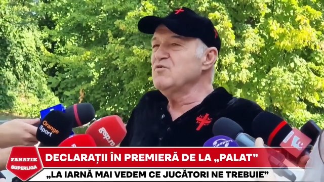 SHOW TOTAL | Cele mai SPUMOASE DECLARAȚII ale lui Gigi Becali din 2023 | BEST OF Fanatik SuperLiga