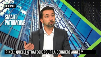 SMART PATRIMOINE - Pinel : le moment ou jamais d’investir ?