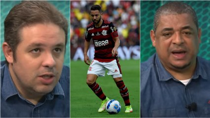 "Não tem que ter homenagem..." Flamengo decide não homenagear ÍDOLO que está saindo do clube