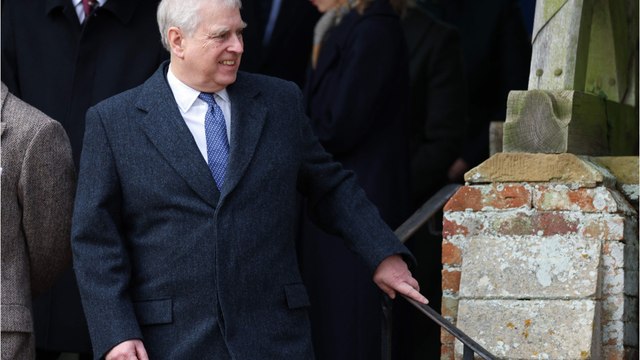 Royal Family is safe from another Prince Andrew scandal, here's the real reason why