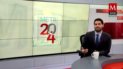 Regresa con 'fosfo fosfo' Yuawi López a Movimiento Ciudadano