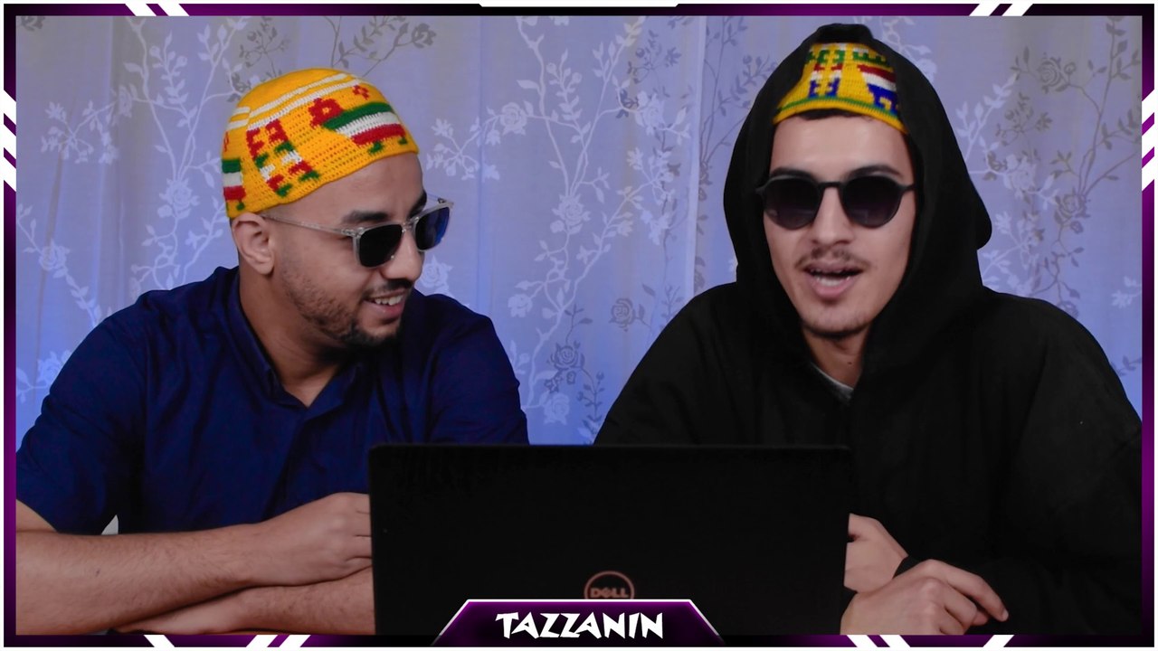hayat taliba - Tazznin reaction - حياة طالبة