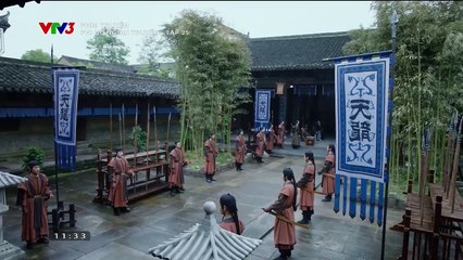 Phi Hồ Ngoại Truyện Tập 25 - Phim Trung Quốc - VTV3 Thuyết Minh - xem phim phi ho ngoai truyen tap 26