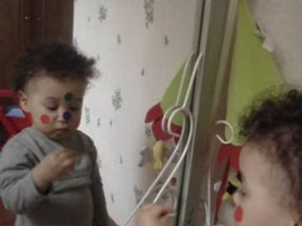 Opération gommettes à pâques