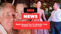 Majlis Resepsi Tan Sri Michelle Yeoh & Datuk Seri Jean Todt