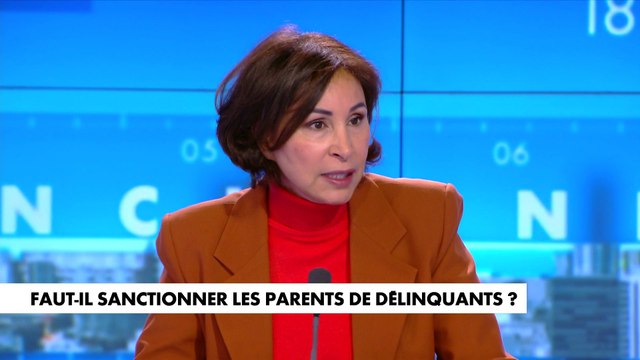 Naima M’Faddel : «Penser une politique familiale, c’est aussi sauver des gamins qui peuvent être mineurs et qui risquent de s’installer dans la délinquance»