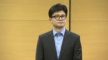 한동훈, 이재명 피습에 "절대로 있어선 안 될 일...쾌유 기원" / YTN