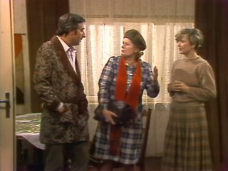 Bejárónő - Máthé Erzsi, Moór Mariann, Szilágyi Tibor (1985)